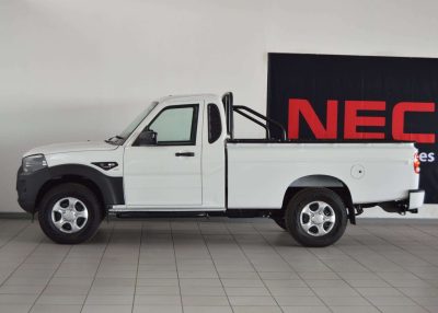 Mahindra-Chassis Cab 2.2 mHawk 4x2 S42026-Eastern-Cape-Motors-NEC North End