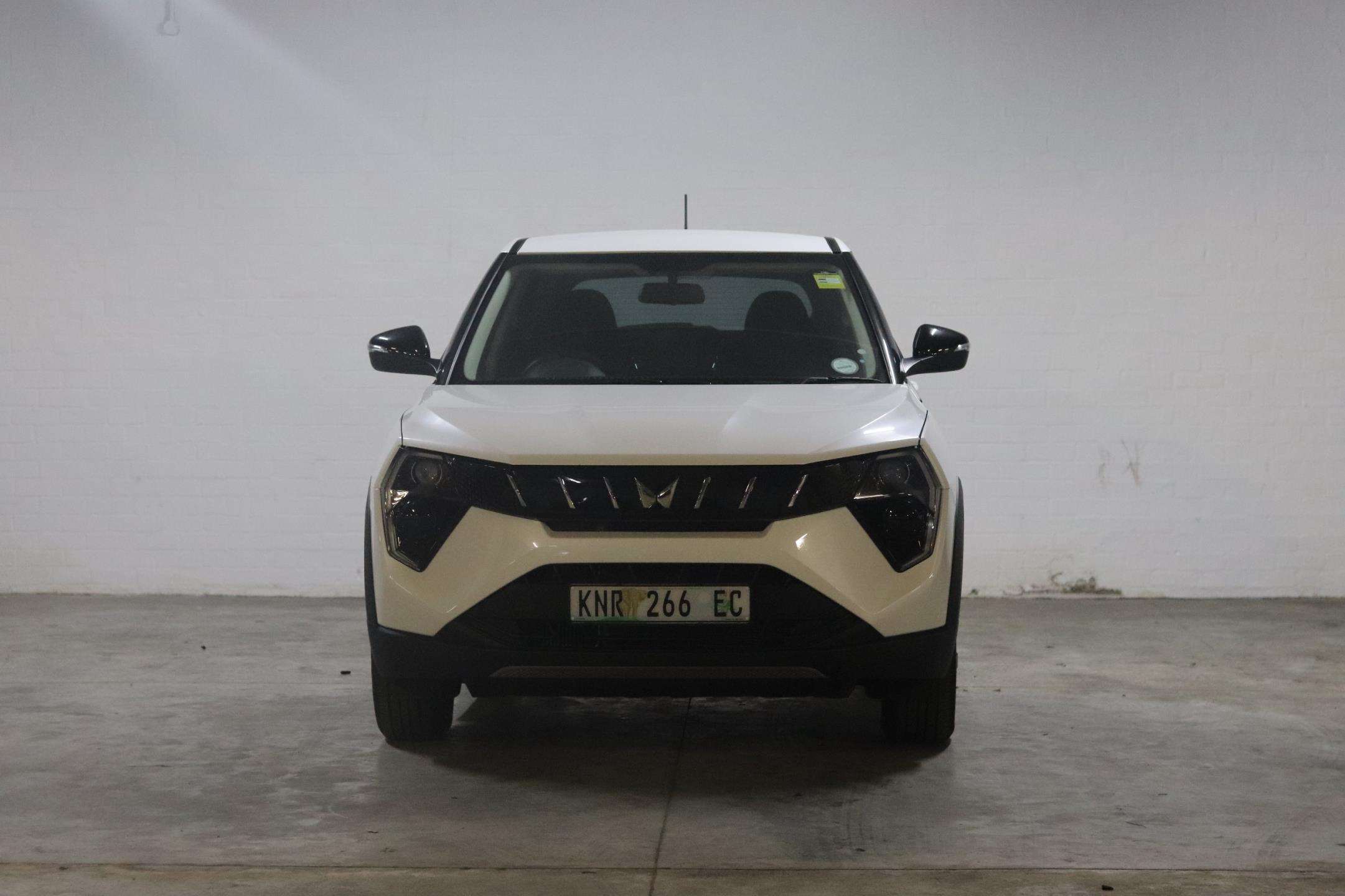 Mahindra-1.2T MX2 A/T2025-Eastern-Cape-Motors-Demo/Loaner Fleet