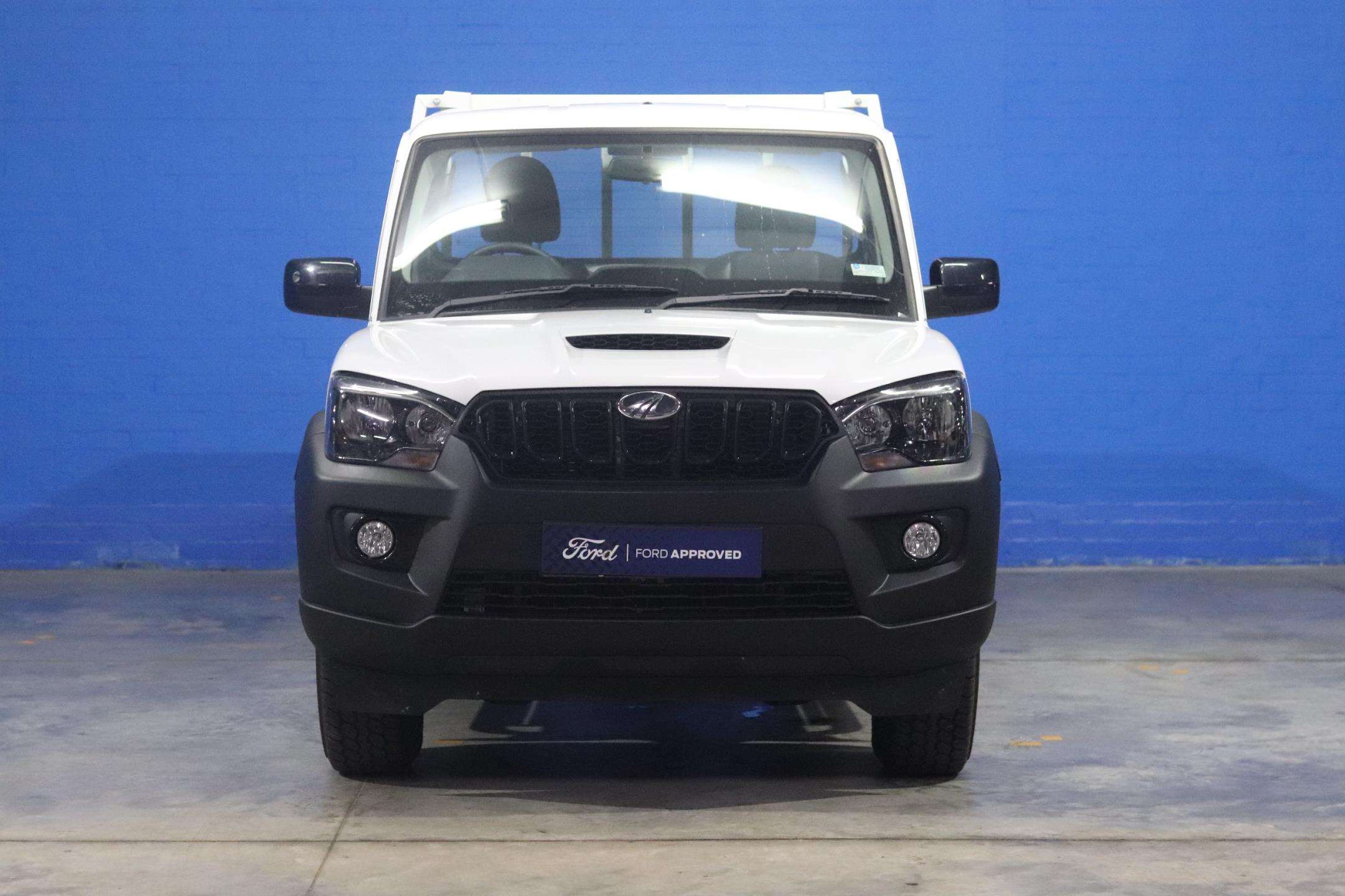 Mahindra-2.2 MHawk S4 P/U D/S MT 4X22026-Eastern-Cape-Motors-Showroom Used