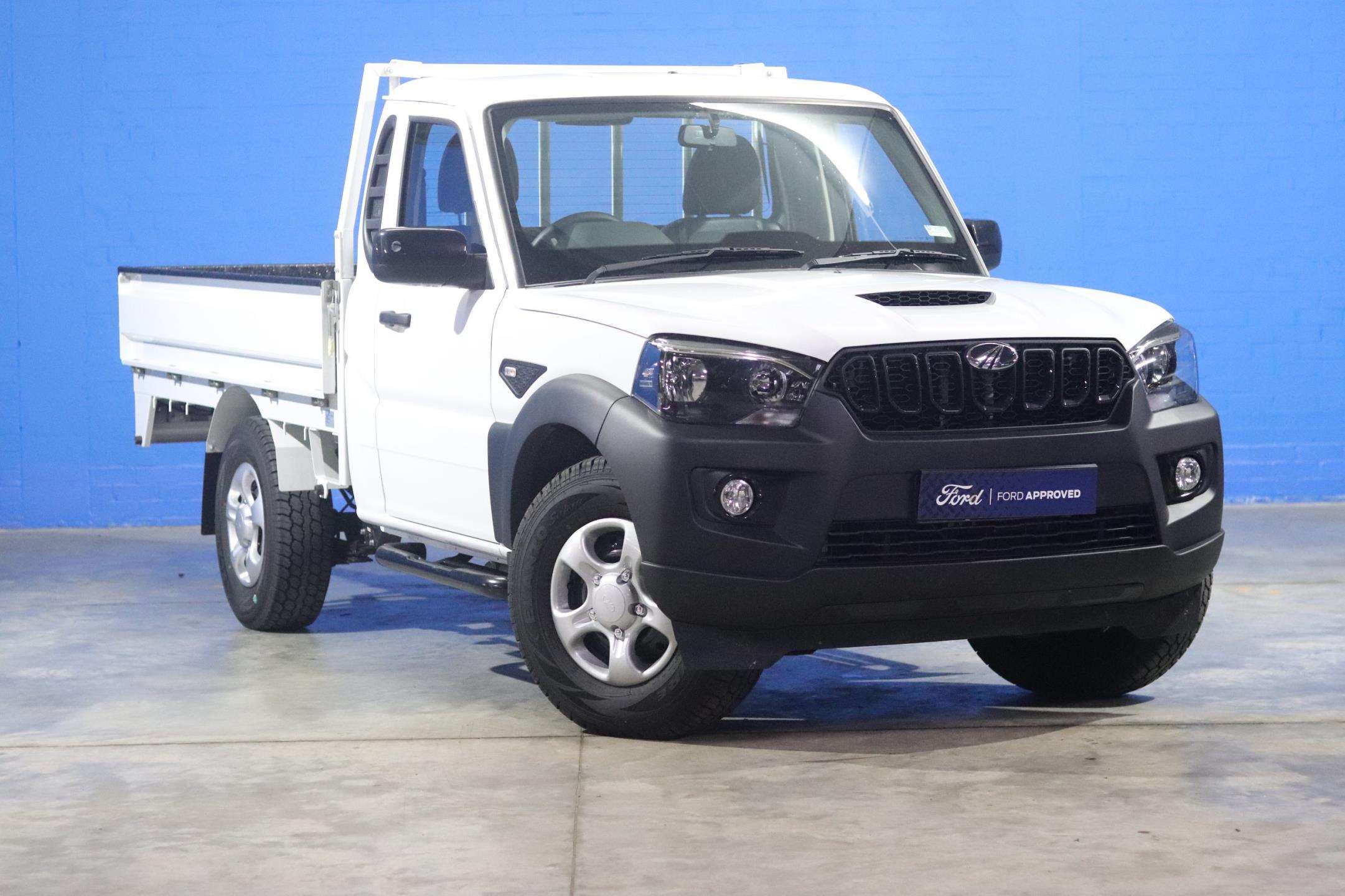 Mahindra-2.2 MHawk S4 P/U D/S MT 4X22026-Eastern-Cape-Motors-Showroom Used