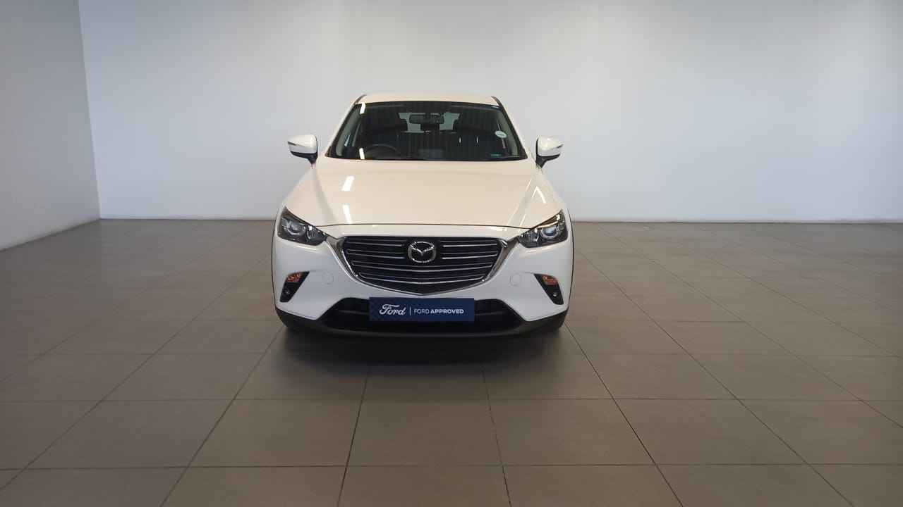 Mazda-2.0L Active A/T2021-Eastern-Cape-Motors-Showroom Used
