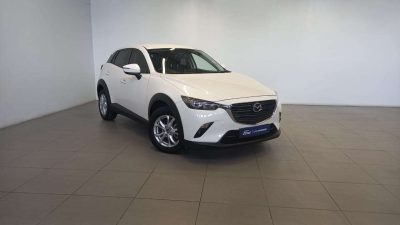 Mazda-2.0L Active A/T2021-Eastern-Cape-Motors-Showroom Used