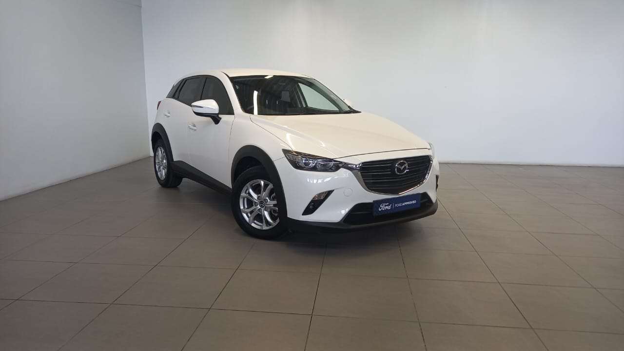 Mazda-2.0L Active A/T2021-Eastern-Cape-Motors-Showroom Used