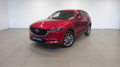 Mazda-CX-5 2.0 DYNAMIC A/T2021-Eastern-Cape-Motors-Showroom Used