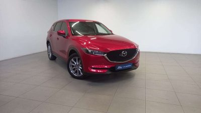 Mazda-CX-5 2.0 DYNAMIC A/T2021-Eastern-Cape-Motors-Showroom Used