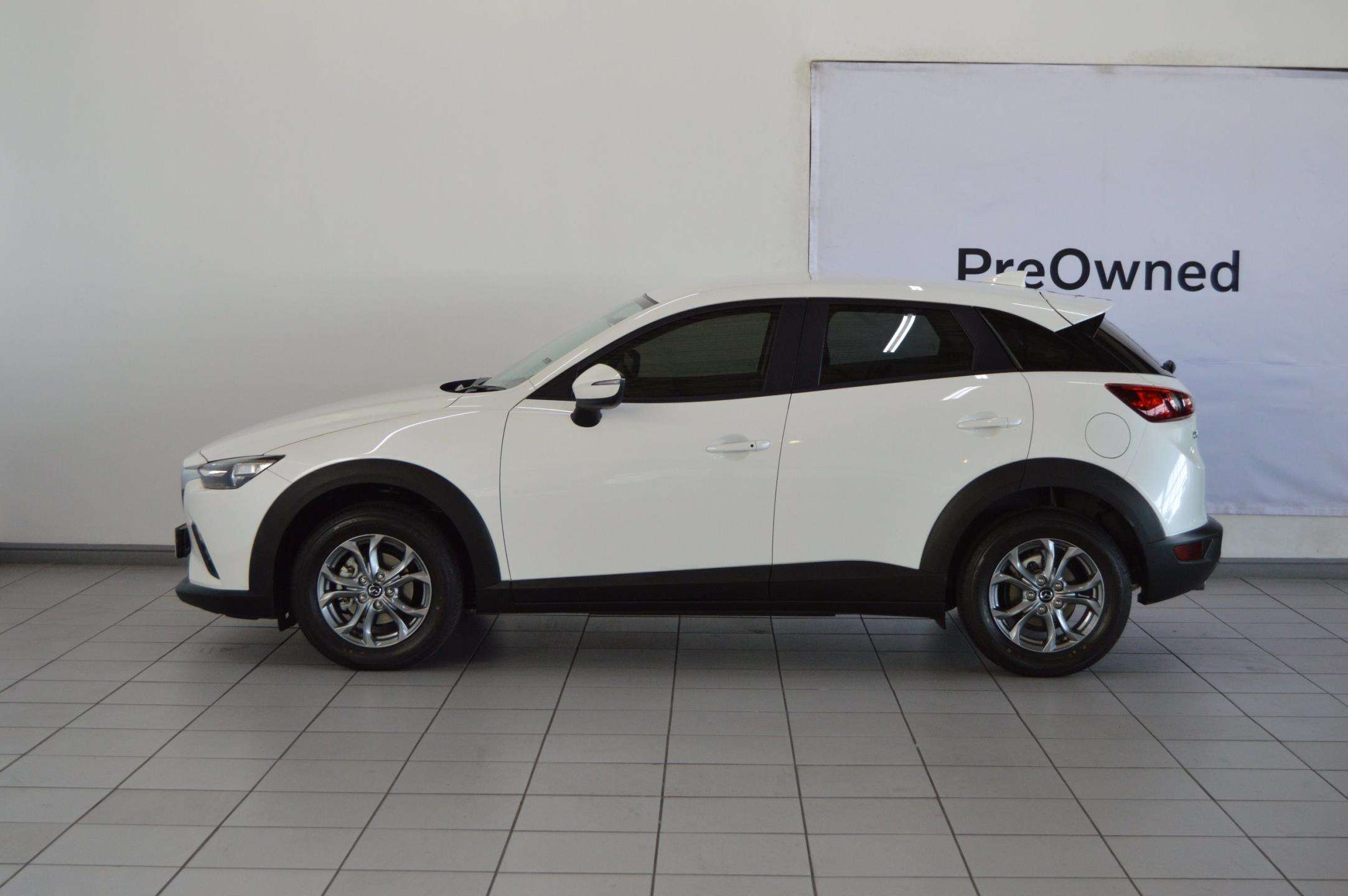 Mazda-CX-3 2.0 DYNAMIC A/T2025-Eastern-Cape-Motors-Demo/Loaner Fleet