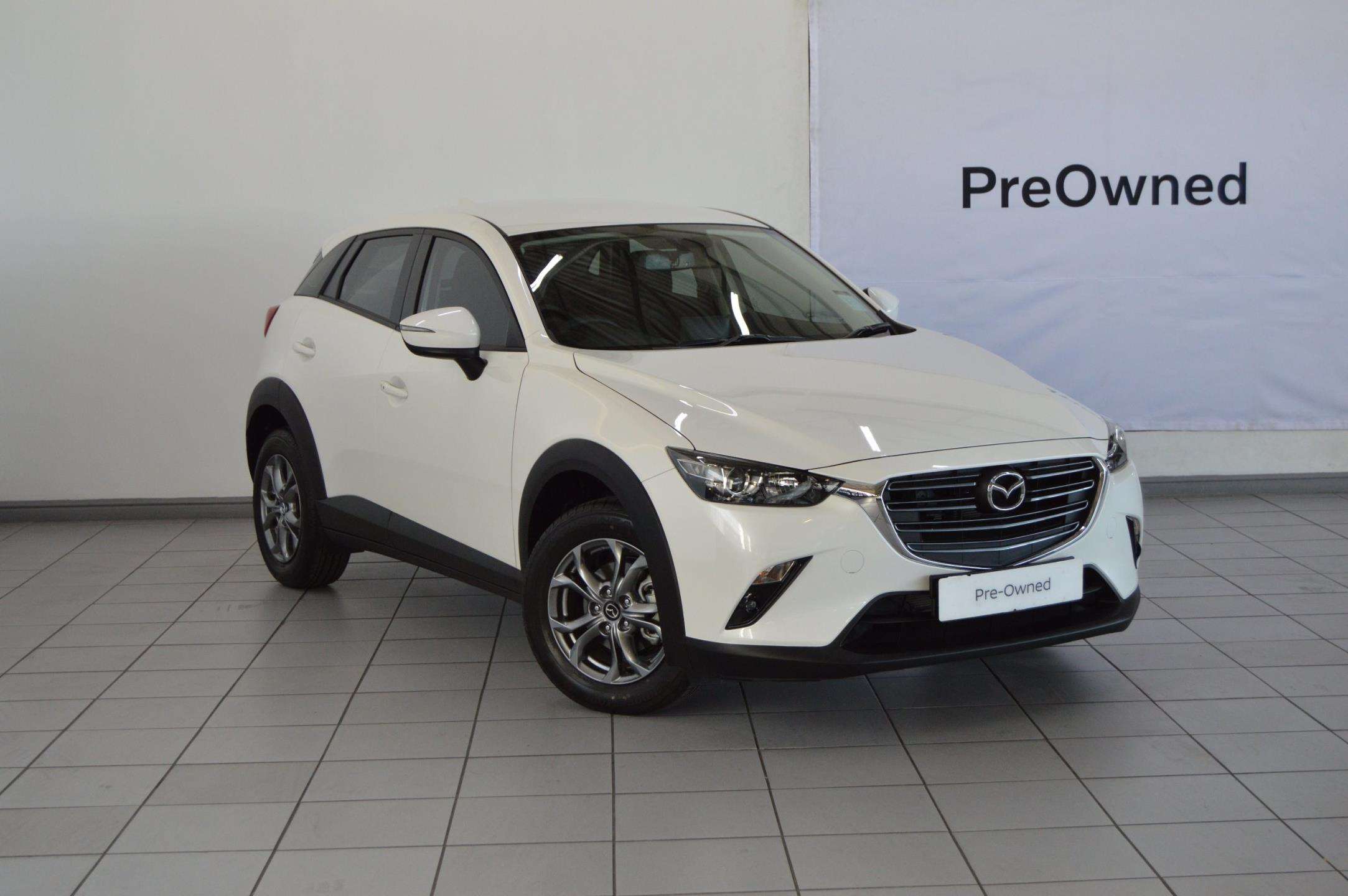 Mazda-CX-3 2.0 DYNAMIC A/T2025-Eastern-Cape-Motors-Demo/Loaner Fleet