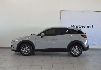 Mazda-CX-3 2.0 DYNAMIC A/T2024-Eastern-Cape-Motors-Demo/Loaner Fleet
