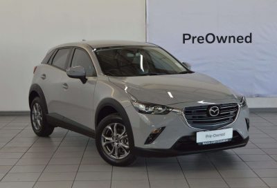 Mazda-CX-3 2.0 DYNAMIC A/T2024-Eastern-Cape-Motors-Demo/Loaner Fleet