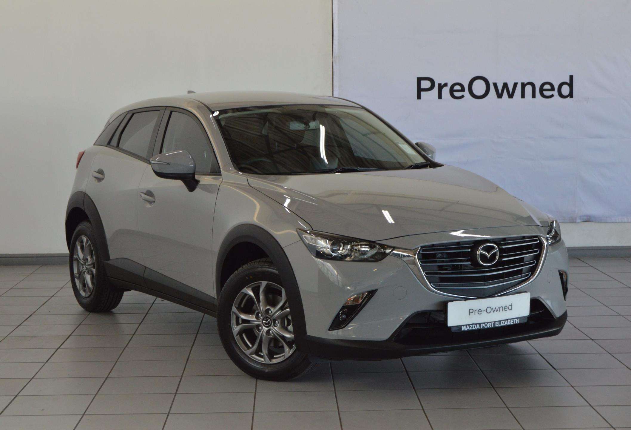 Mazda-CX-3 2.0 DYNAMIC A/T2024-Eastern-Cape-Motors-Demo/Loaner Fleet