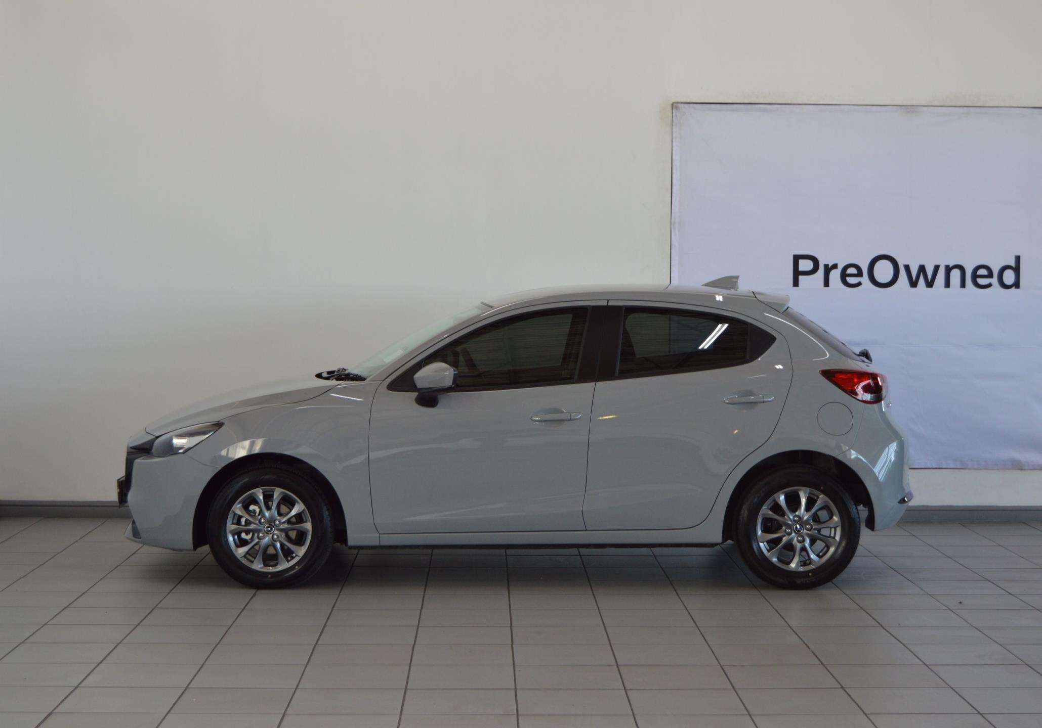 Mazda-1.5 L Dynamic 6MT 5-DR2025-Eastern-Cape-Motors-Demo/Loaner Fleet