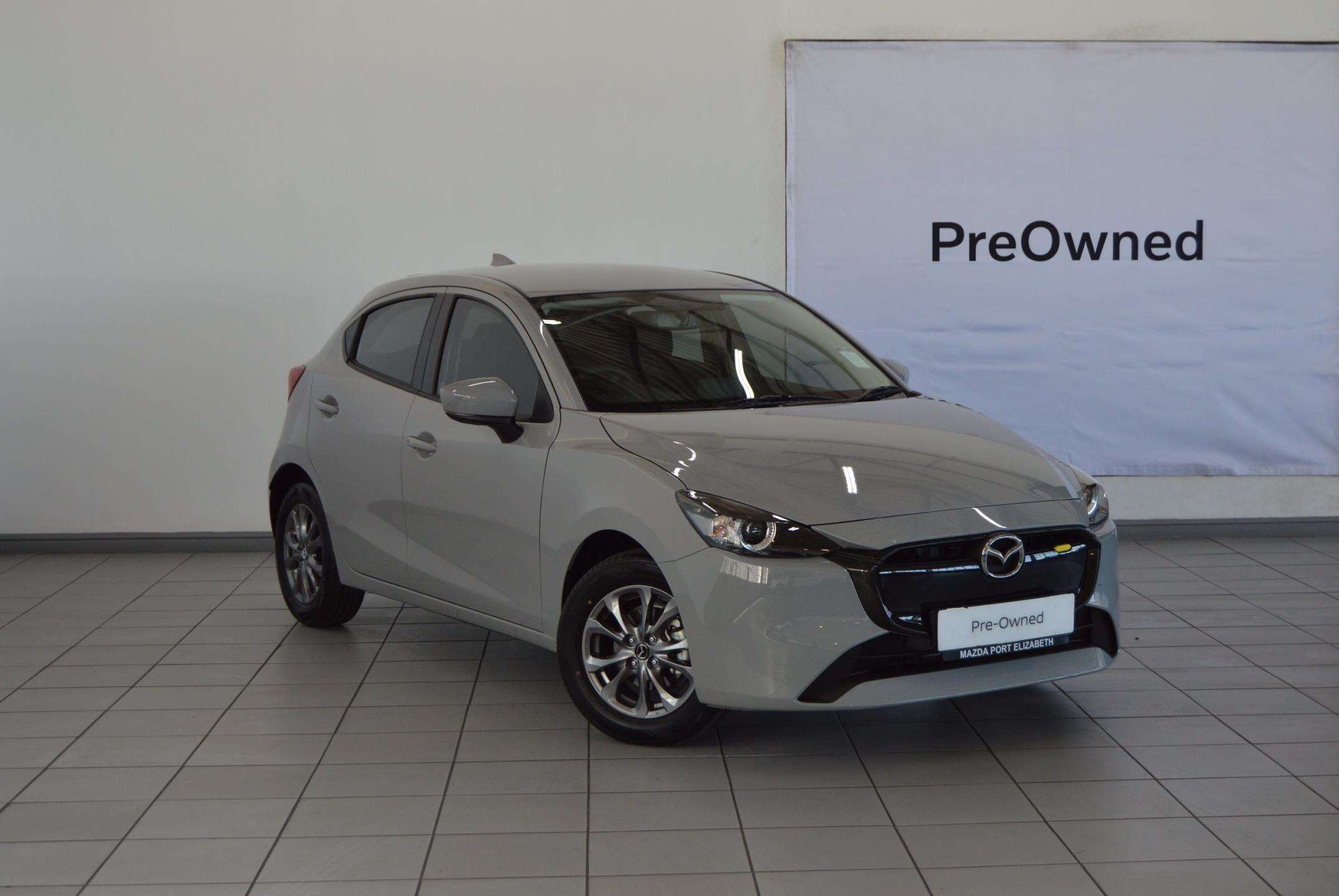 Mazda-1.5 L Dynamic 6MT 5-DR2025-Eastern-Cape-Motors-Demo/Loaner Fleet