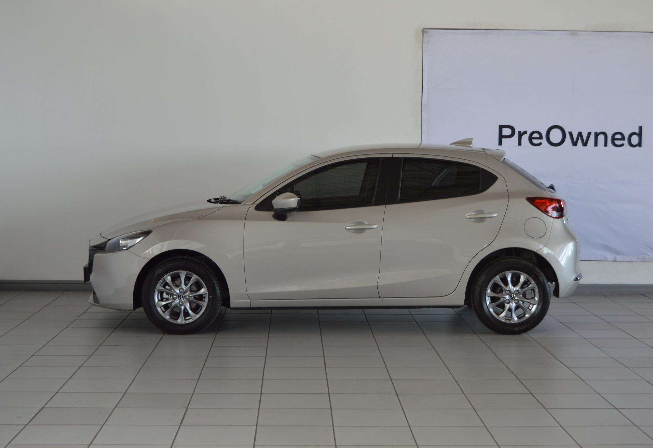 Mazda-1.5 L Dynamic 6MT 5-DR2025-Eastern-Cape-Motors-Demo/Loaner Fleet