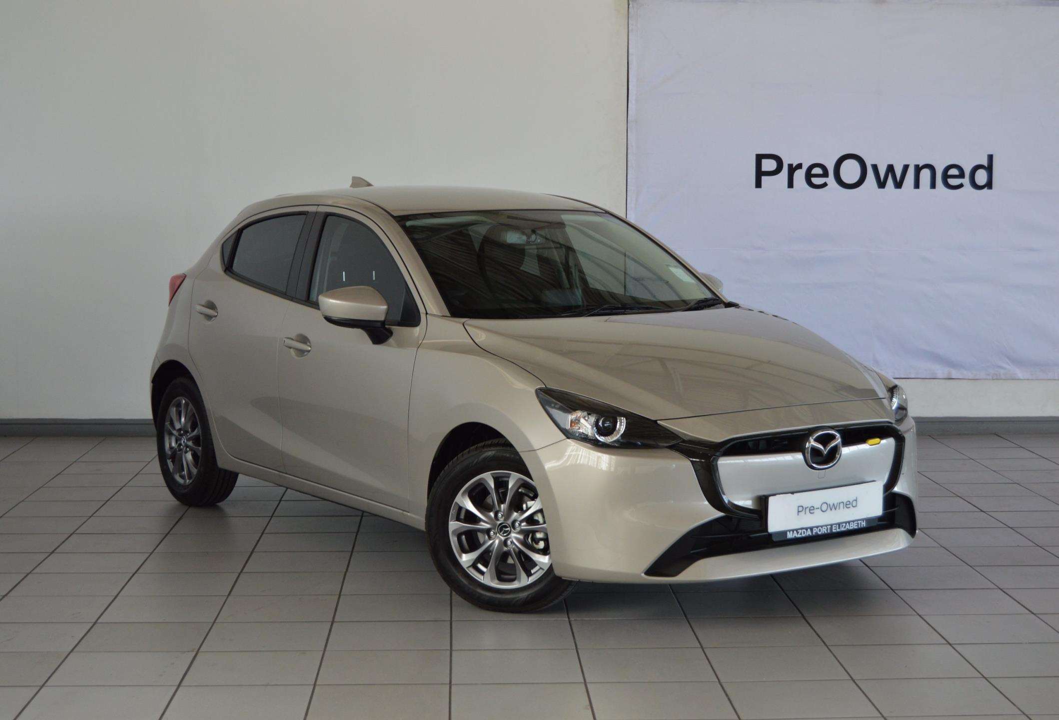 Mazda-1.5 L Dynamic 6MT 5-DR2025-Eastern-Cape-Motors-Demo/Loaner Fleet