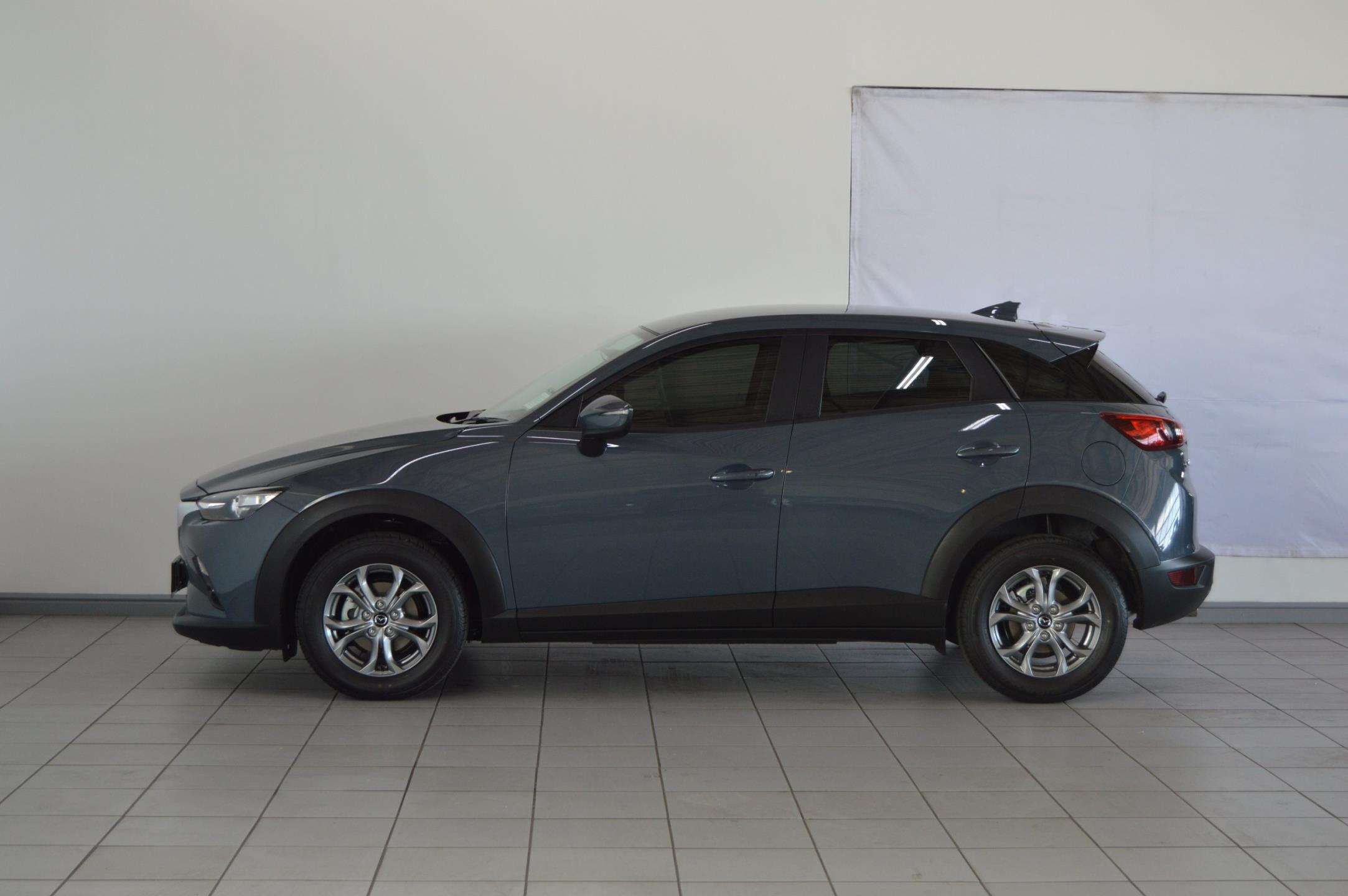 Mazda-CX-3 2.0 DYNAMIC A/T2024-Eastern-Cape-Motors-Demo/Loaner Fleet