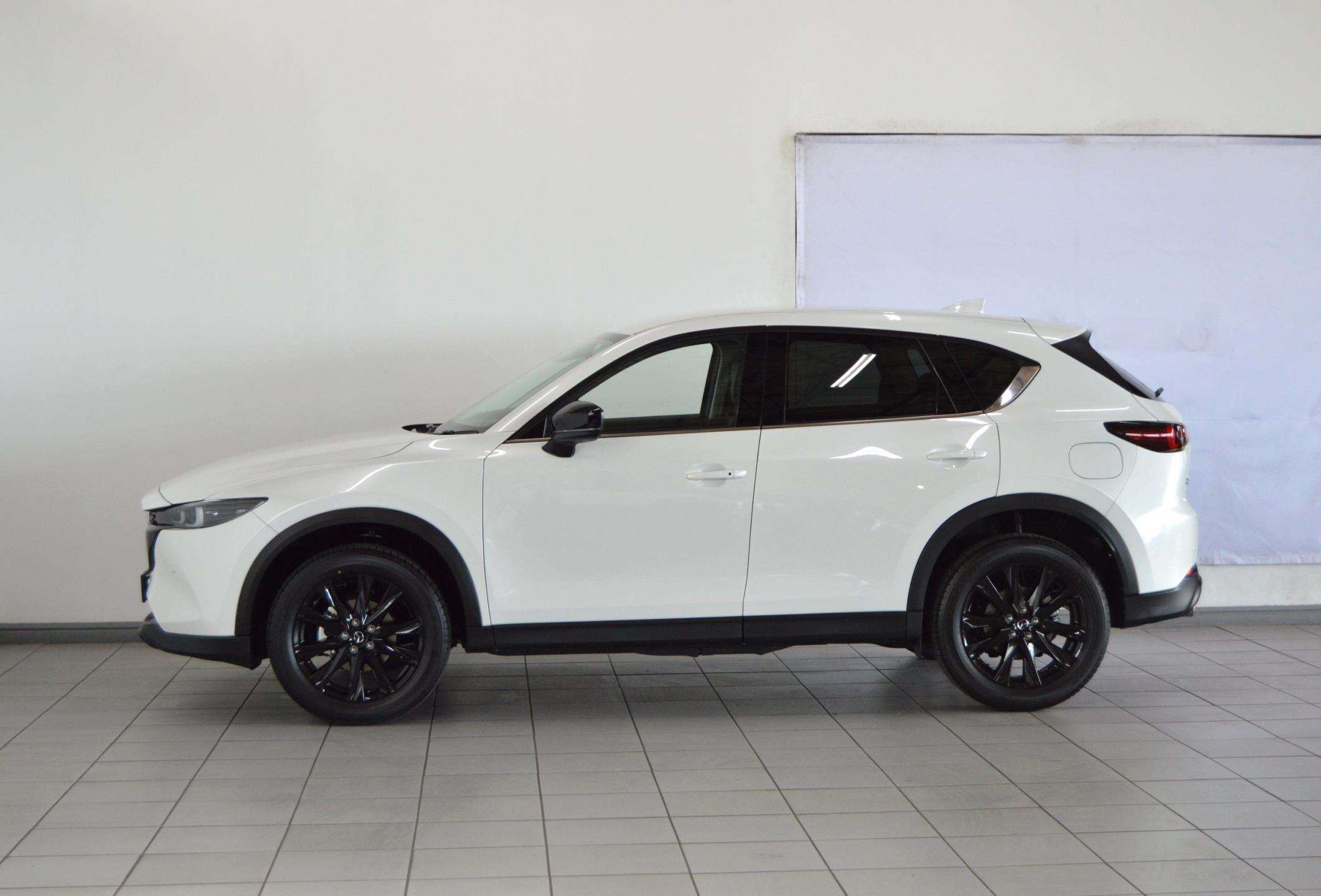 Mazda-2.0 CARBON EDITION A/T2024-Eastern-Cape-Motors-Demo/Loaner Fleet