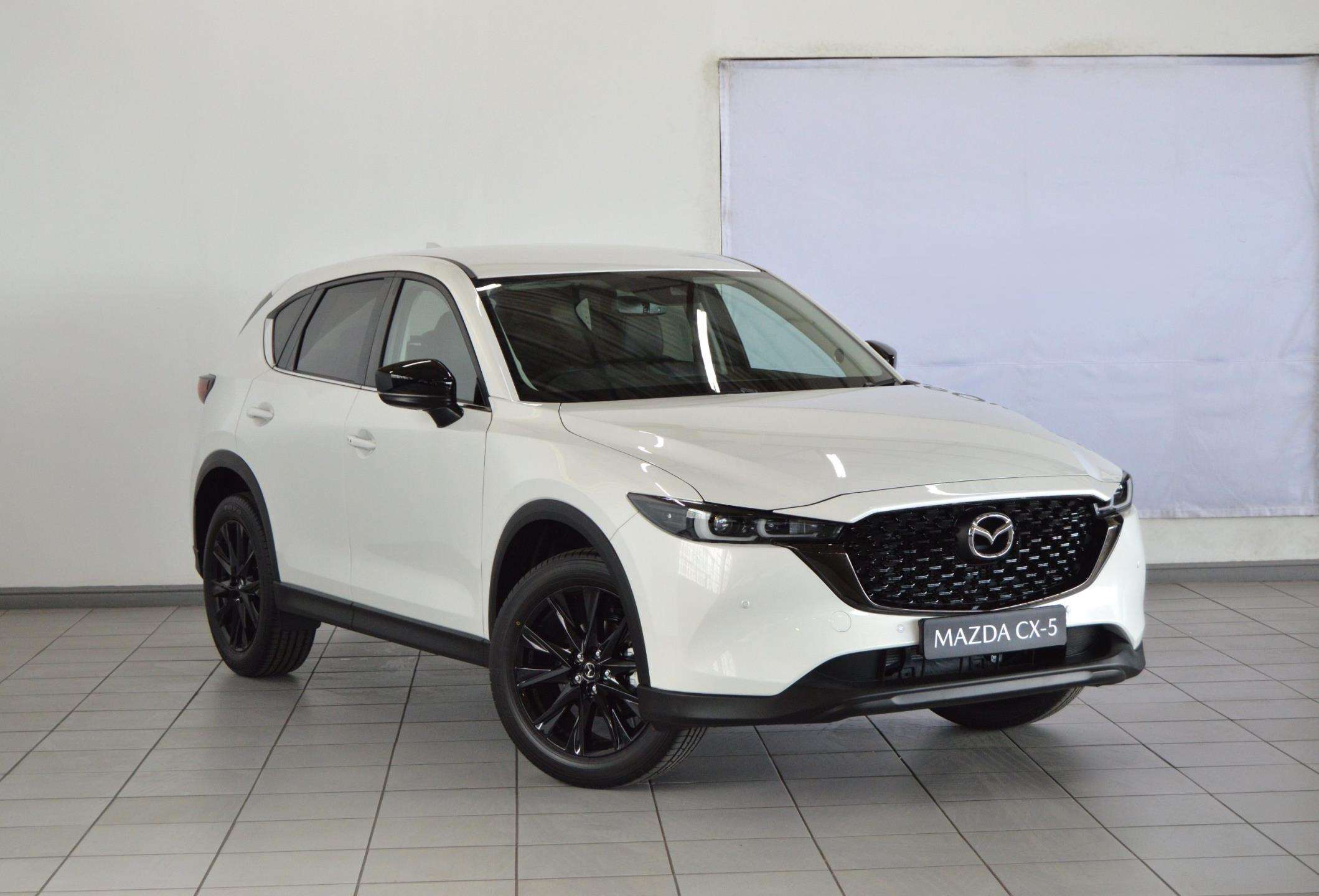 Mazda-2.0 CARBON EDITION A/T2024-Eastern-Cape-Motors-Demo/Loaner Fleet