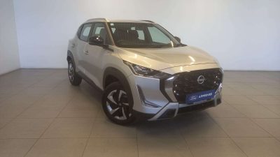 Nissan-MAGNITE 1.0 VISIA2026-Eastern-Cape-Motors-Showroom Used