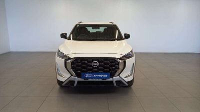Nissan-MAGNITE 1.0 VISIA2026-Eastern-Cape-Motors-Showroom Used