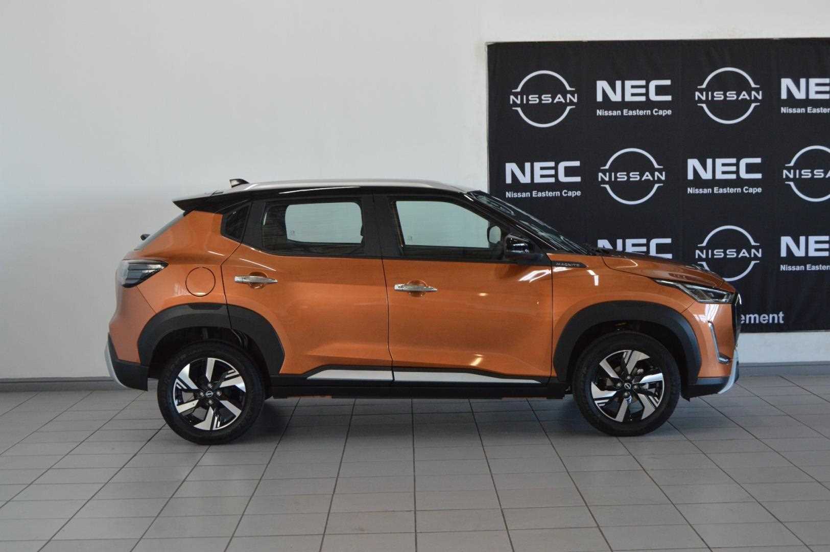 Nissan-1.0 Turbo Acenta Plus CVT (DD0)2025-Eastern-Cape-Motors-Demonstrator