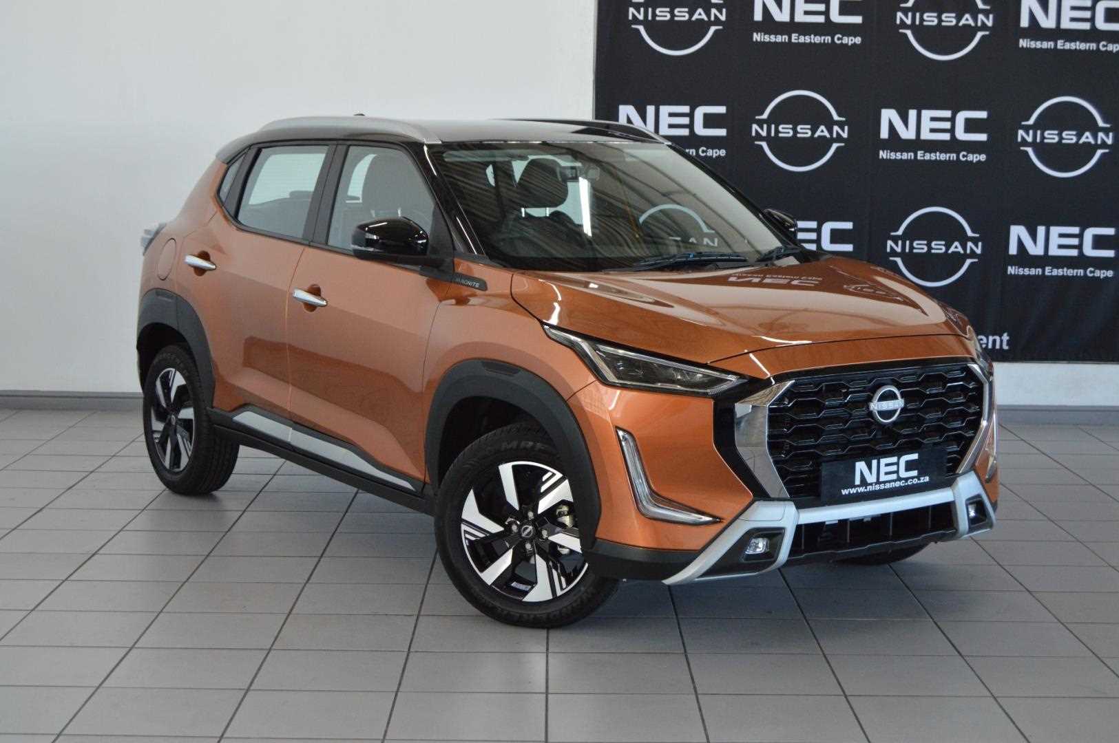 Nissan-1.0 Turbo Acenta Plus CVT (DD0)2025-Eastern-Cape-Motors-Demonstrator