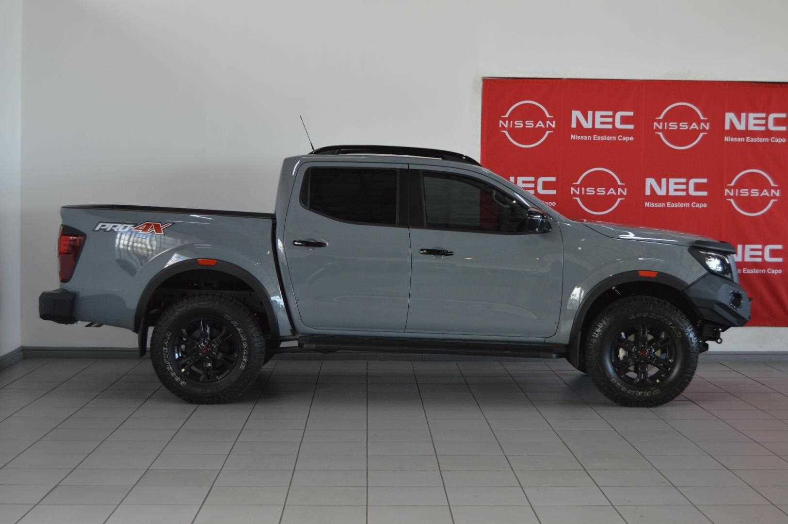 Nissan-2.5D Pro-4X 4x4 AT Double Cab2025-Eastern-Cape-Motors-Demonstrator
