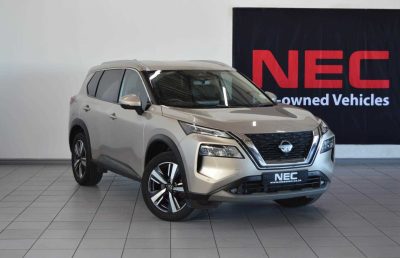 Nissan-2.5 Acenta Plus CVT2023-Eastern-Cape-Motors-Demonstrator