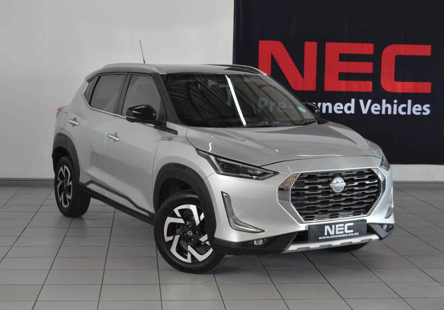 Nissan-1.0T Acenta Plus2021-Eastern-Cape-Motors-Demonstrator