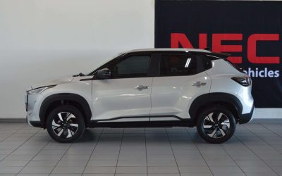 Nissan-1.0 Turbo Acenta MT (DD0)2025-Eastern-Cape-Motors-Demonstrator