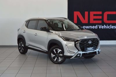 Nissan-1.0 Turbo Acenta MT (DD0)2025-Eastern-Cape-Motors-Demonstrator