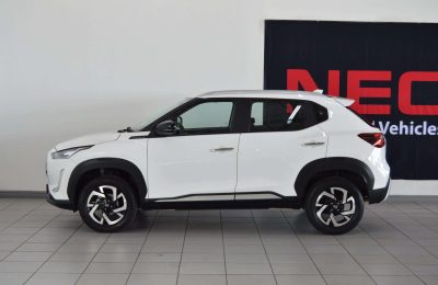 Nissan-1.0 Turbo Acenta2025-Eastern-Cape-Motors-Demonstrator