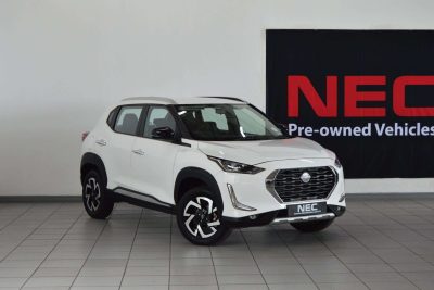 Nissan-1.0 Turbo Acenta2025-Eastern-Cape-Motors-Demonstrator