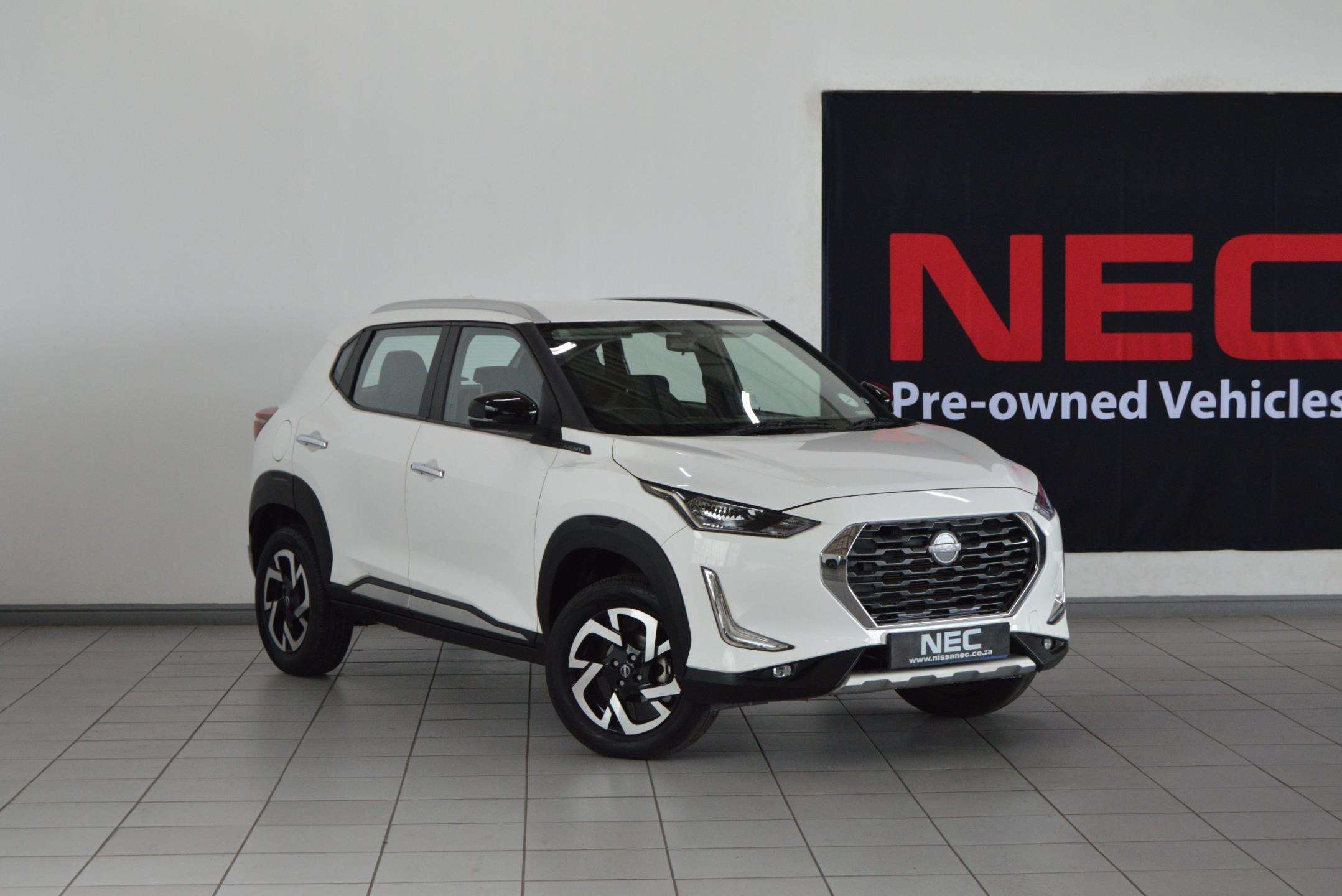 Nissan-1.0 Turbo Acenta2025-Eastern-Cape-Motors-Demonstrator