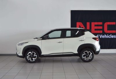 Nissan-1.0 Turbo Acenta Plus CVT2024-Eastern-Cape-Motors-Demonstrator