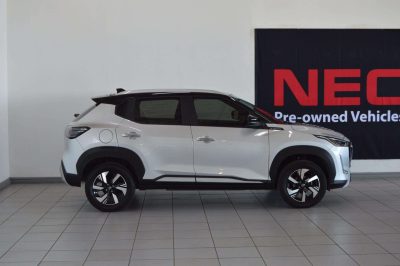 Nissan-1.0 Turbo Acenta MT (DD0)2026-Eastern-Cape-Motors-Demonstrator