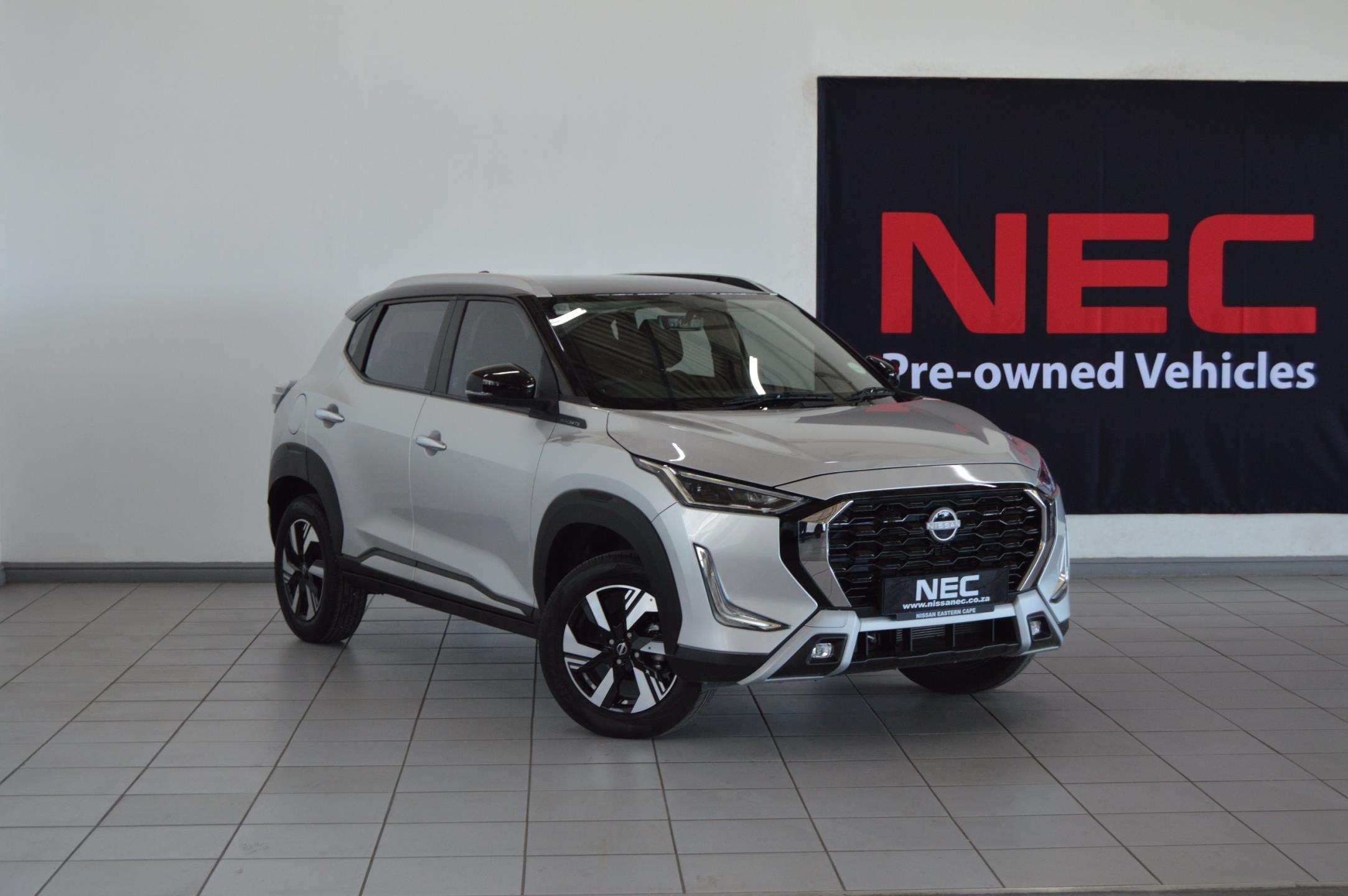 Nissan-1.0 Turbo Acenta MT (DD0)2026-Eastern-Cape-Motors-Demonstrator