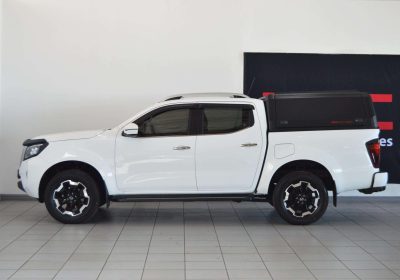 Nissan-2.5D LE Plus 4X2 AT Double Cab2026-Eastern-Cape-Motors-Demonstrator