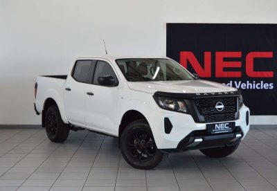 Nissan-2.5D XE 4X2 MT Double Cab2026-Eastern-Cape-Motors-Demonstrator