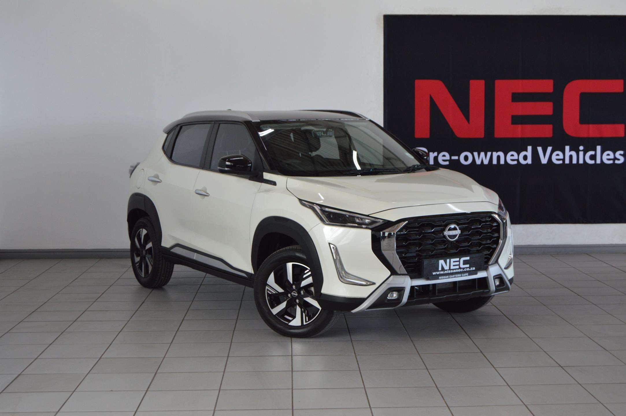 Nissan-1.0 Turbo Acenta MT (DD0)2026-Eastern-Cape-Motors-Demonstrator