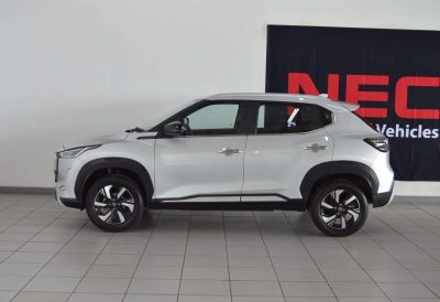 Nissan-1.0 Turbo Acenta Plus CVT2025-Eastern-Cape-Motors-Demonstrator