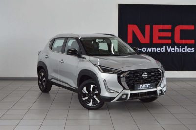 Nissan-1.0 Turbo Acenta Plus CVT2025-Eastern-Cape-Motors-Demonstrator