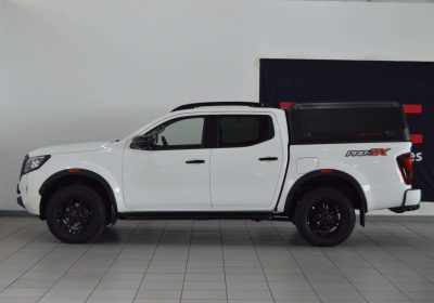 Nissan-2.5D Pro-2X 4X2 AT Double Cab2026-Eastern-Cape-Motors-Demonstrator