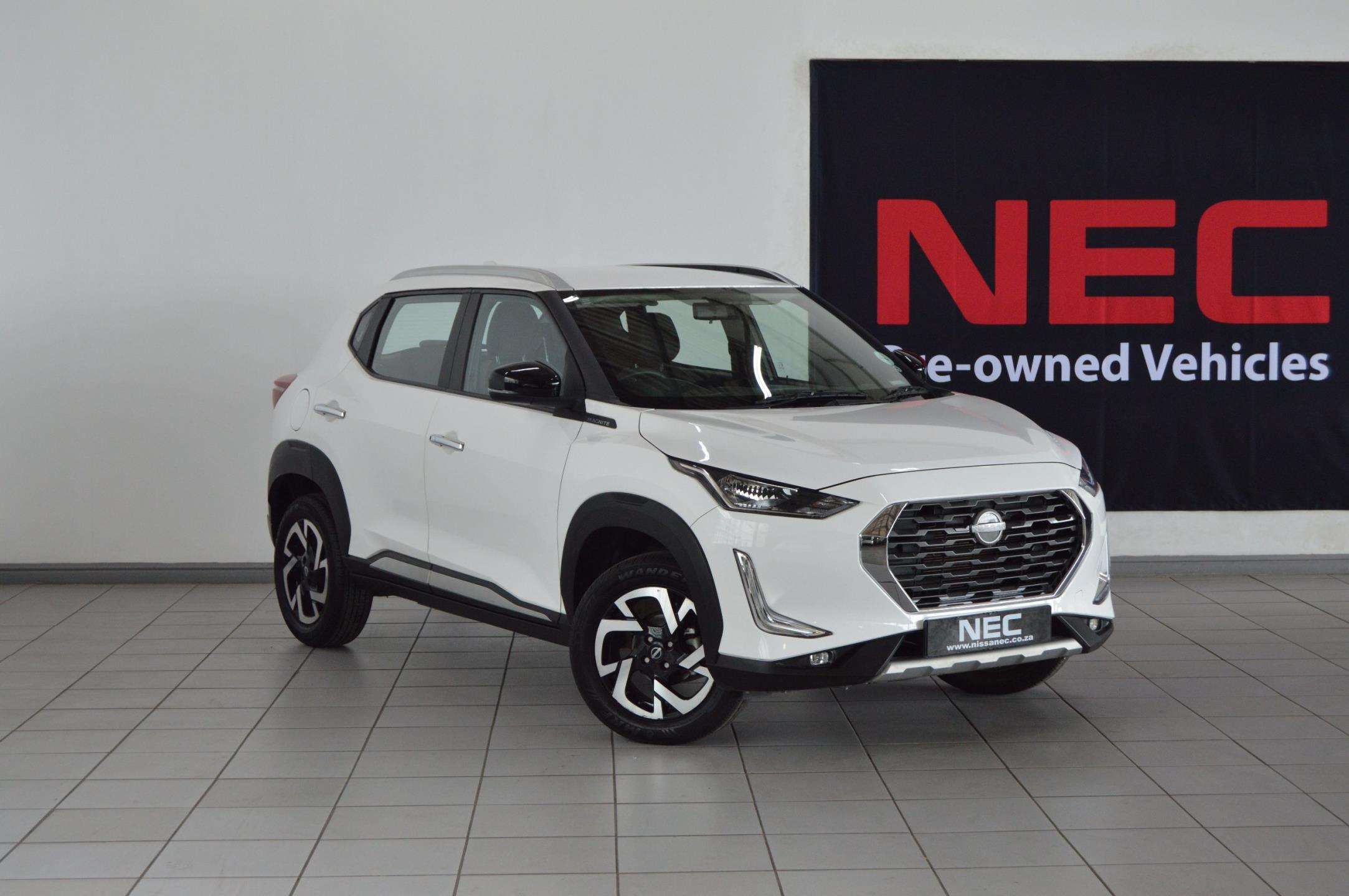 Nissan-1.0 Turbo Acenta2025-Eastern-Cape-Motors-Demonstrator