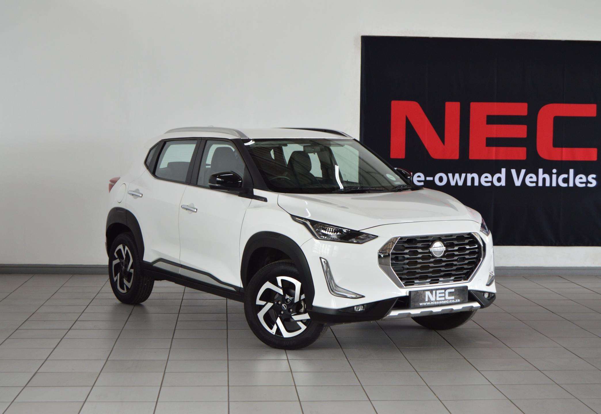 Nissan-1.0 Turbo Acenta2025-Eastern-Cape-Motors-Refurb