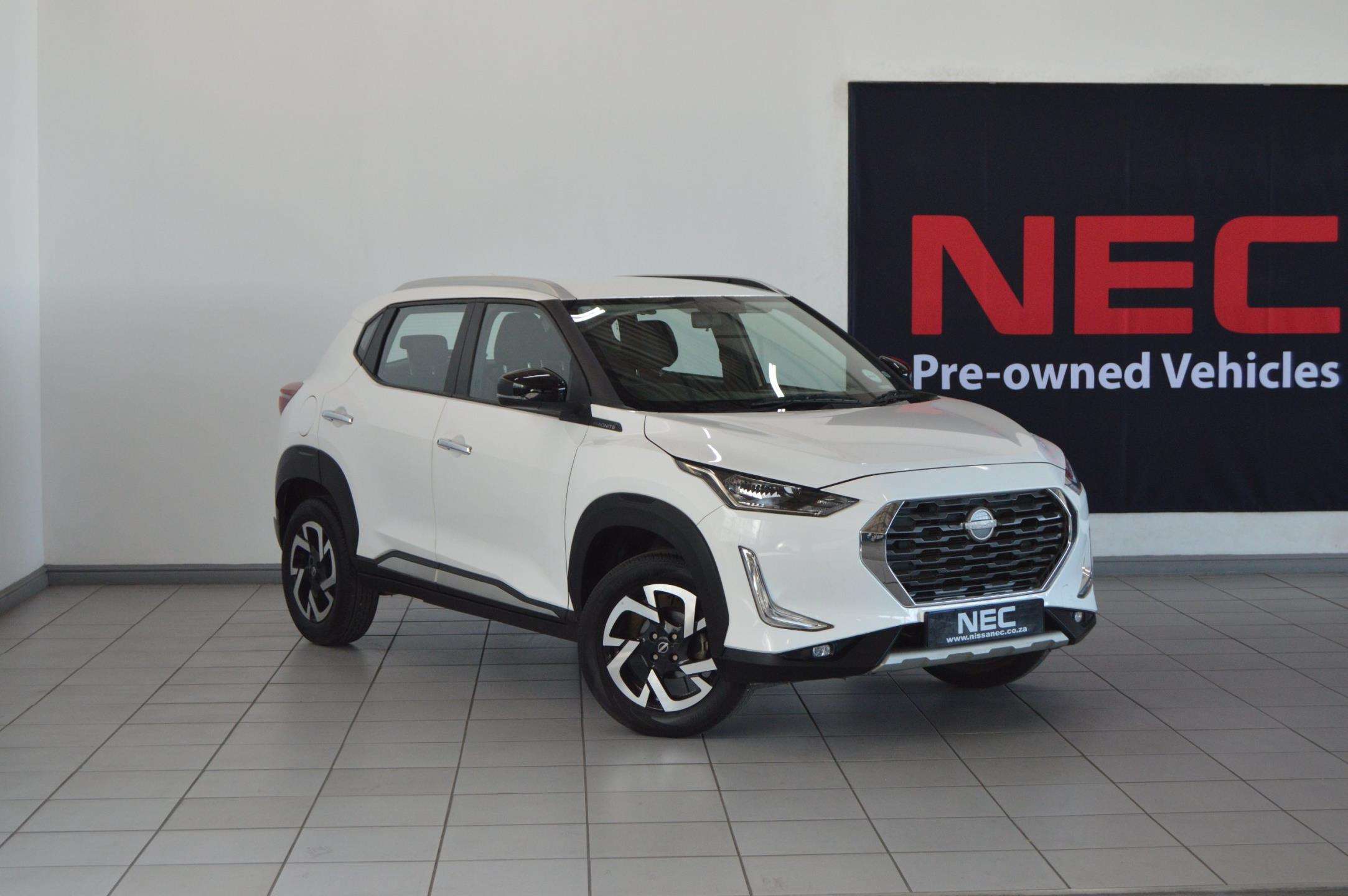 Nissan-1.0 Turbo Acenta2025-Eastern-Cape-Motors-Refurb