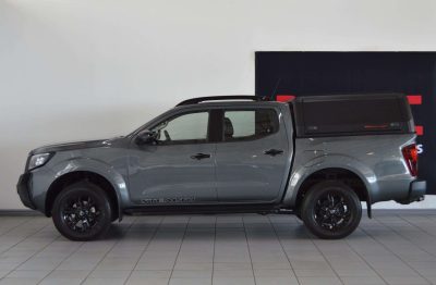 Nissan-2.5D Stealth 4X4 AT Double Cab2026-Eastern-Cape-Motors-Demonstrator