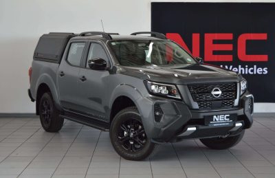 Nissan-2.5D Stealth 4X4 AT Double Cab2026-Eastern-Cape-Motors-Demonstrator