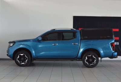 Nissan-2.5D LE Plus 4X2 AT Double Cab2025-Eastern-Cape-Motors-Demonstrator