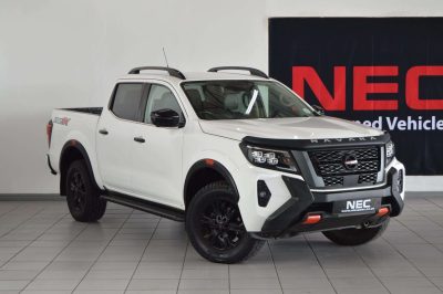 Nissan-2.5D Pro-2X 4X2 AT Double Cab2023-Eastern-Cape-Motors-Stockyard