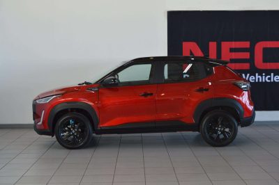 Nissan-MC 1.0 Turbo CVT Kuro2026-Eastern-Cape-Motors-Demonstrator